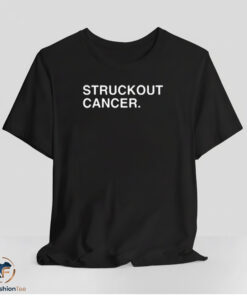 Struckout Cancer Shirt