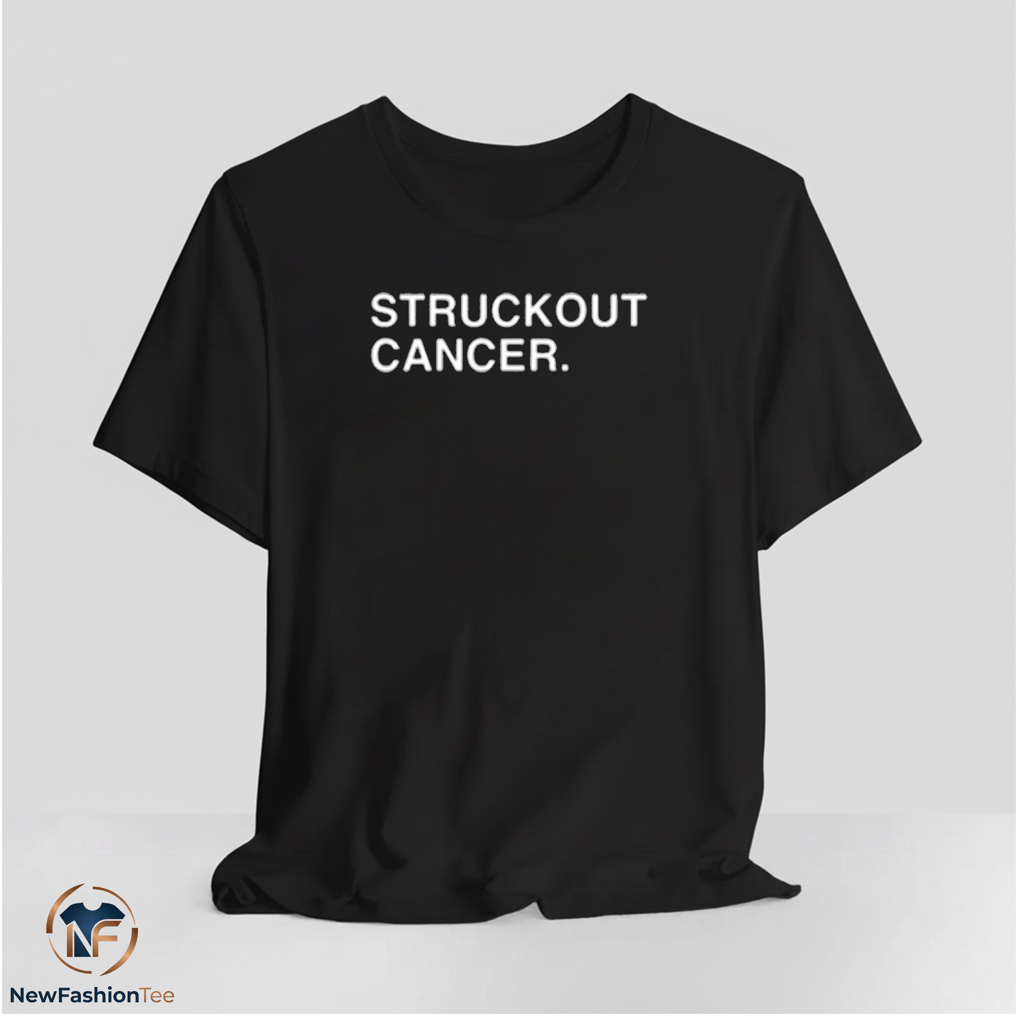 Struckout Cancer Shirt 11 Struckout Cancer Shirt
