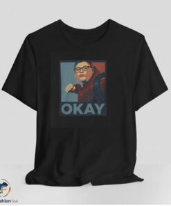 Kid Punches A Nazi Okay Shirt