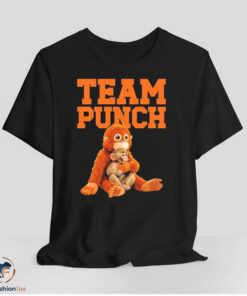 Team Punch the Monkey Shirt