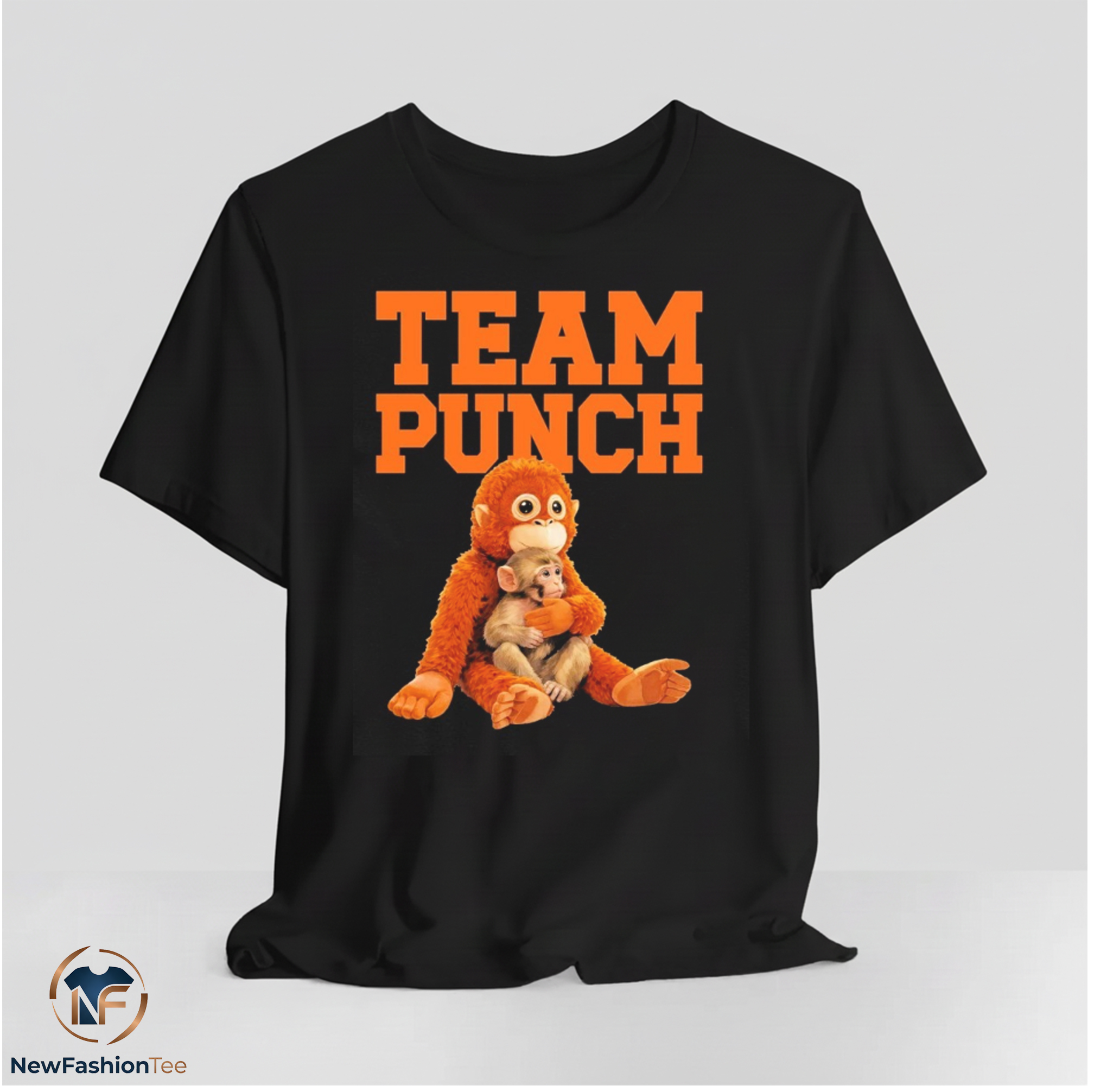 Team Punch the Monkey Shirt 11 Team Punch the Monkey Shirt