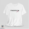 Charlie Kirk Freedom Shirt