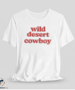 Rob Rausch Wild Desert Cowboy Shirt