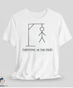 Everyone In The Files Shirt