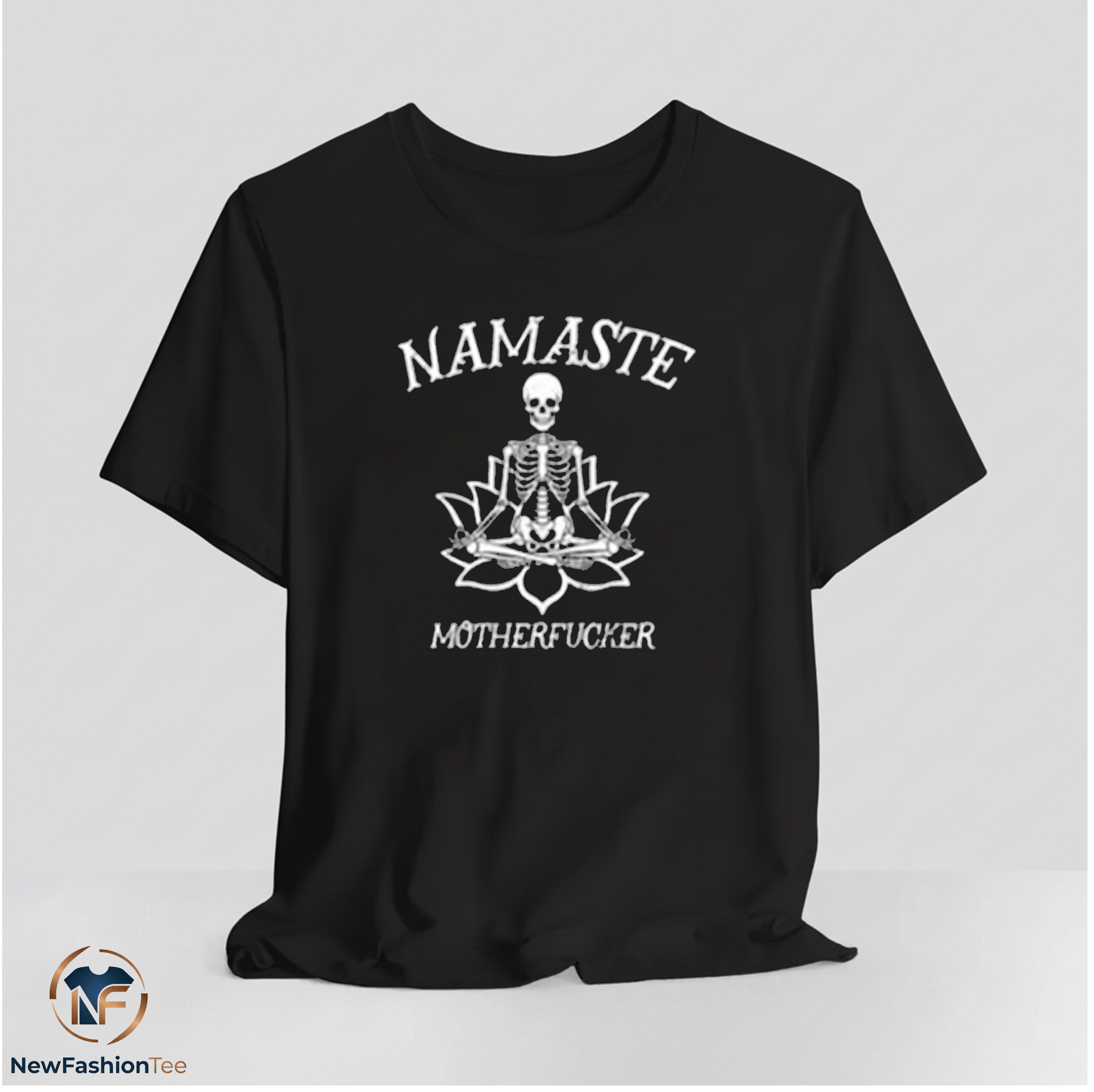 Namaste Motherfucker Shirt 11 Namaste Motherfucker Shirt