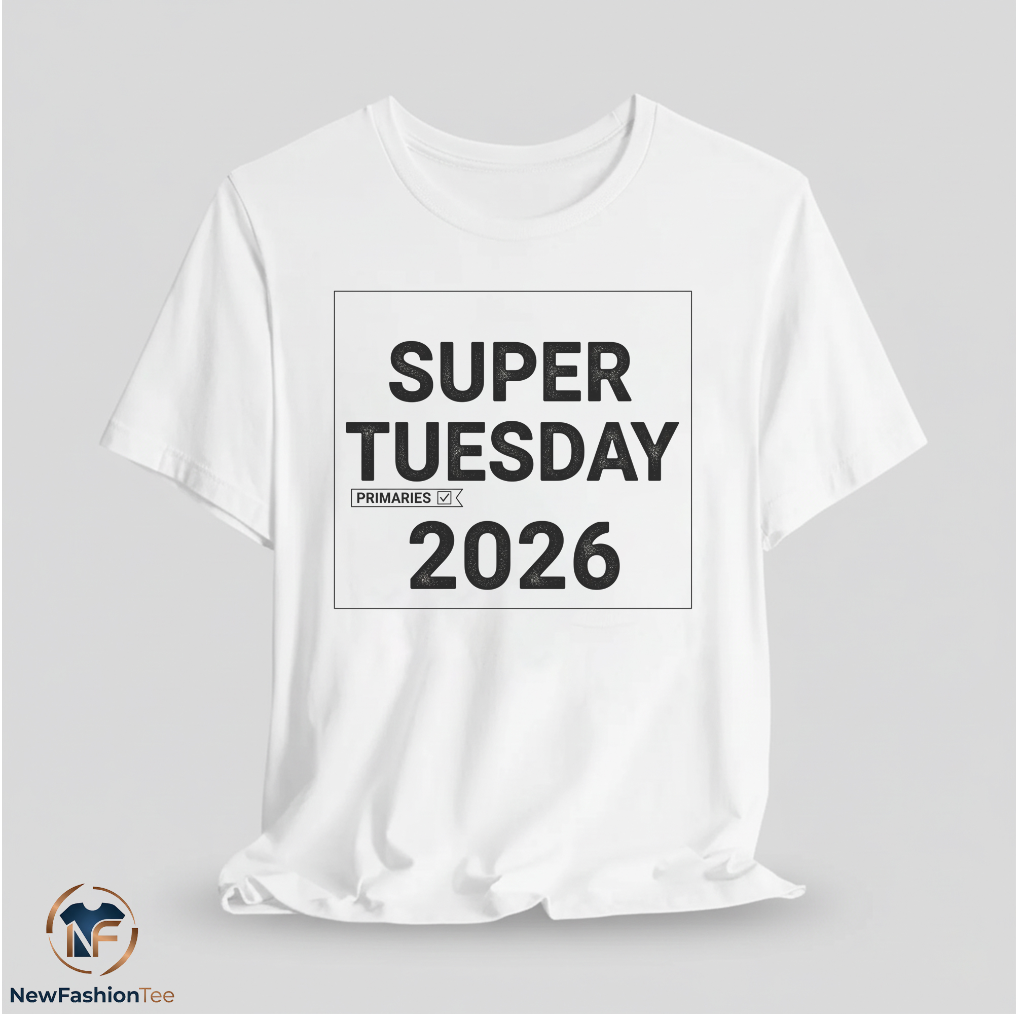 Super Tuesday 2026 Primaries Shirt 11 Super Tuesday 2026 Primaries Shirt