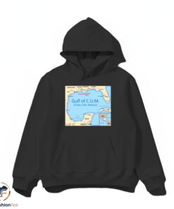 Gulf Of Cum Shirt 4 2hdmk
