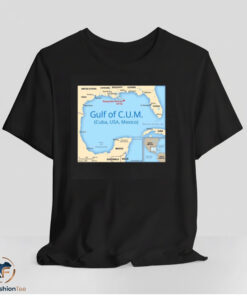 Gulf Of Cum Shirt