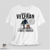 Grumpy Old Veteran Shirt 12 Grumpy Old Veteran Shirt