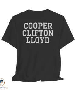 1950 Cooper Clifton Lloyd Shirt