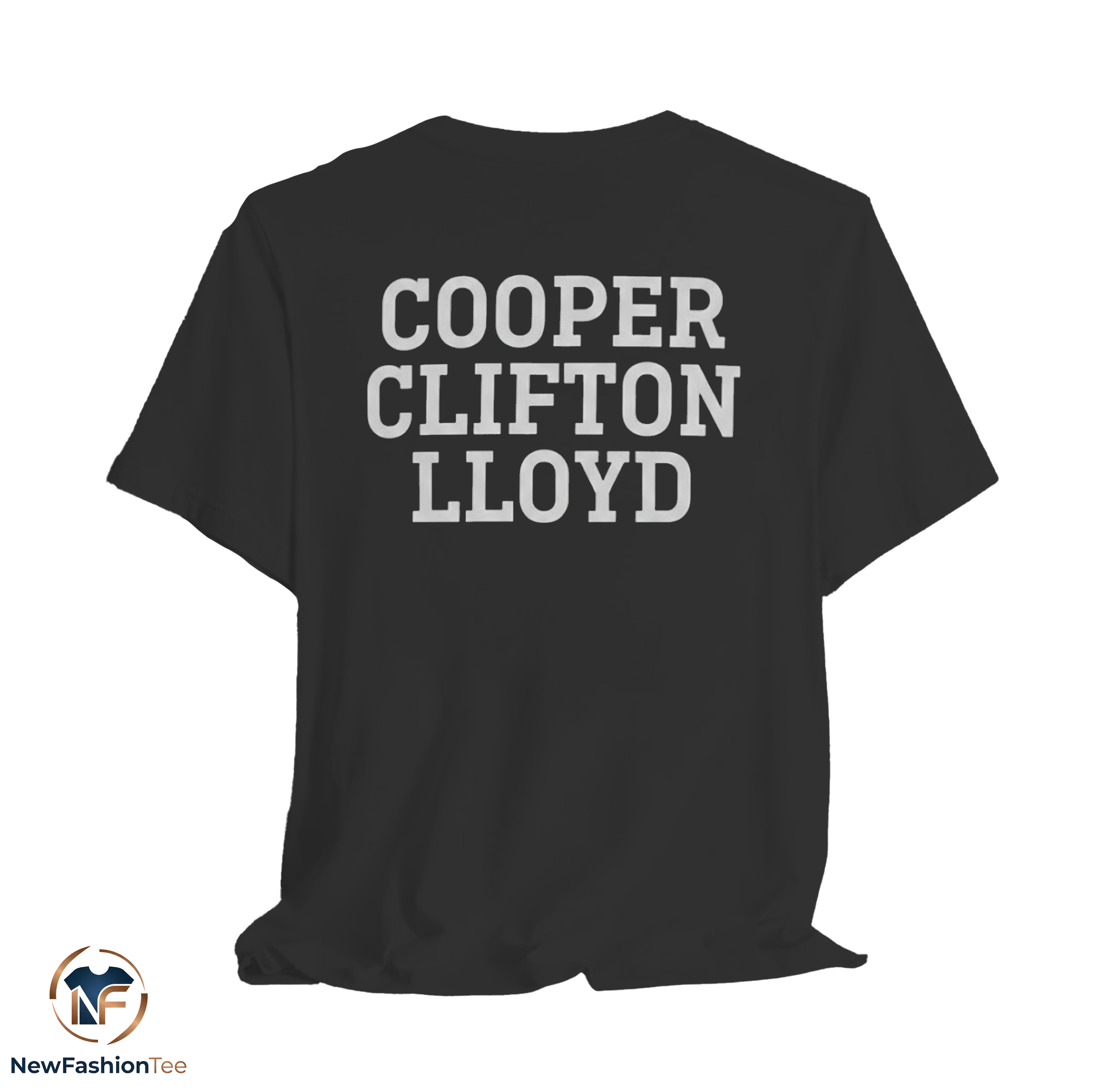 1950 Cooper Clifton Lloyd Shirt 2 1950 Cooper Clifton Lloyd Shirt