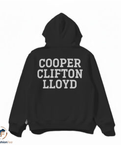 1950 Cooper Clifton Lloyd Shirt 9 1950 Cooper Clifton Lloyd Shirt