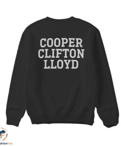 1950 Cooper Clifton Lloyd Shirt 11 1950 Cooper Clifton Lloyd Shirt
