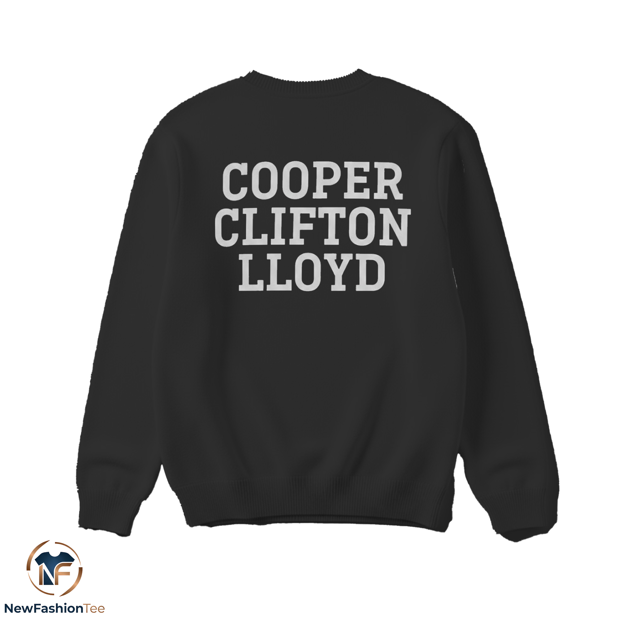 1950 Cooper Clifton Lloyd Shirt 6 1950 Cooper Clifton Lloyd Shirt