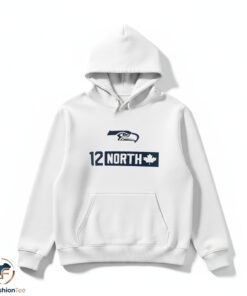 12 North Seattle Seahawks Shirt