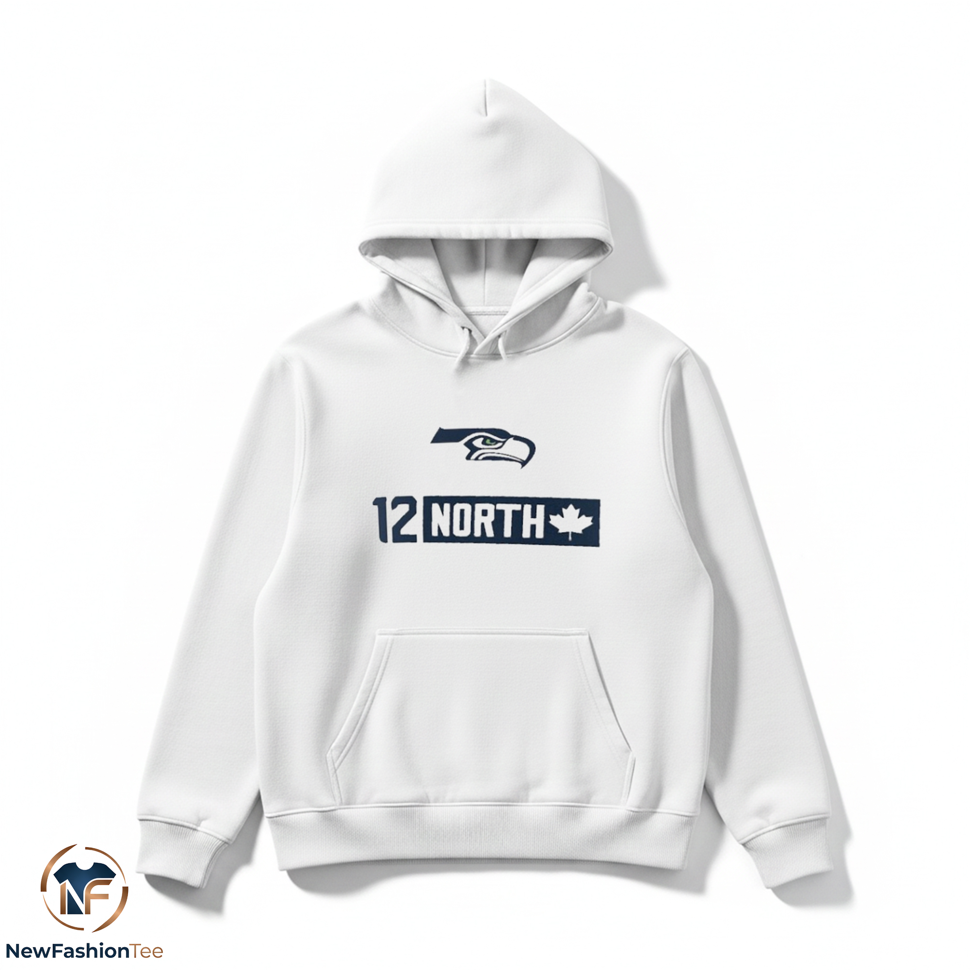 12 North Seattle Seahawks Shirt 2 12 North Seattle Seahawks Shirt