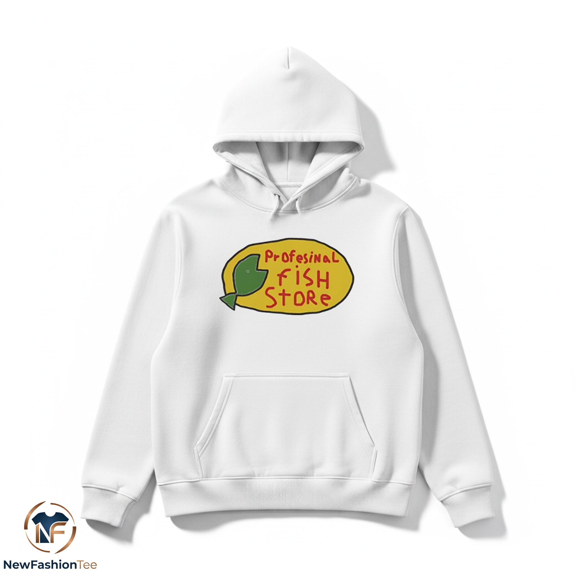 Profesinal Fish Store Shirt 2 Profesinal Fish Store Shirt - Image 2