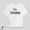 12 North Seattle Seahawks Shirt 6 12 North Seattle Seahawks Shirt