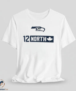 12 North Seattle Seahawks Shirt