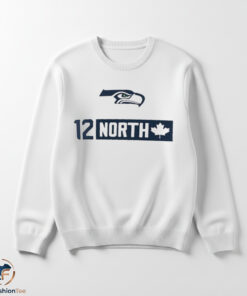 12 North Seattle Seahawks Shirt 5 swmk 5