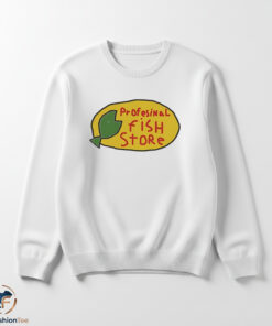 Profesinal Fish Store Shirt 5 swmk 7