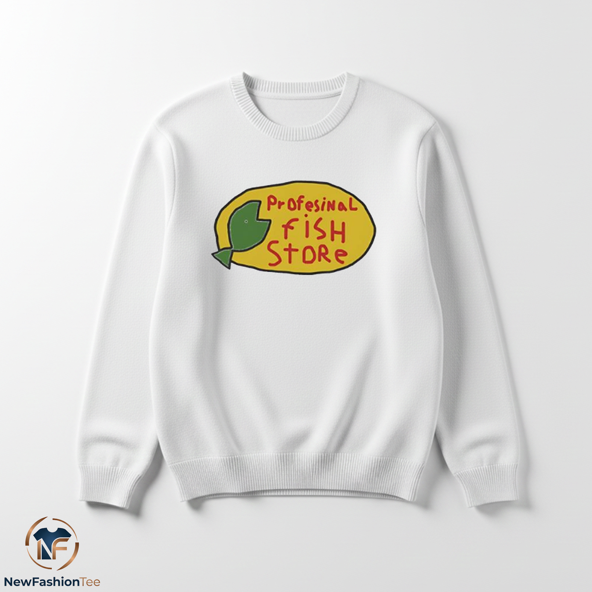Profesinal Fish Store Shirt 3 Profesinal Fish Store Shirt - Image 3