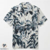 Hawaiian Leaf Print button-down shirt 7 Hawaiian Leaf Print button-down shirt
