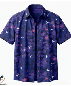 Purple Butt Boobs Shirt