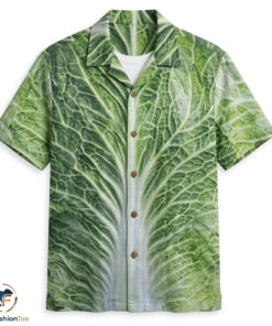 Lettuce Hawaiian Button down Shirt