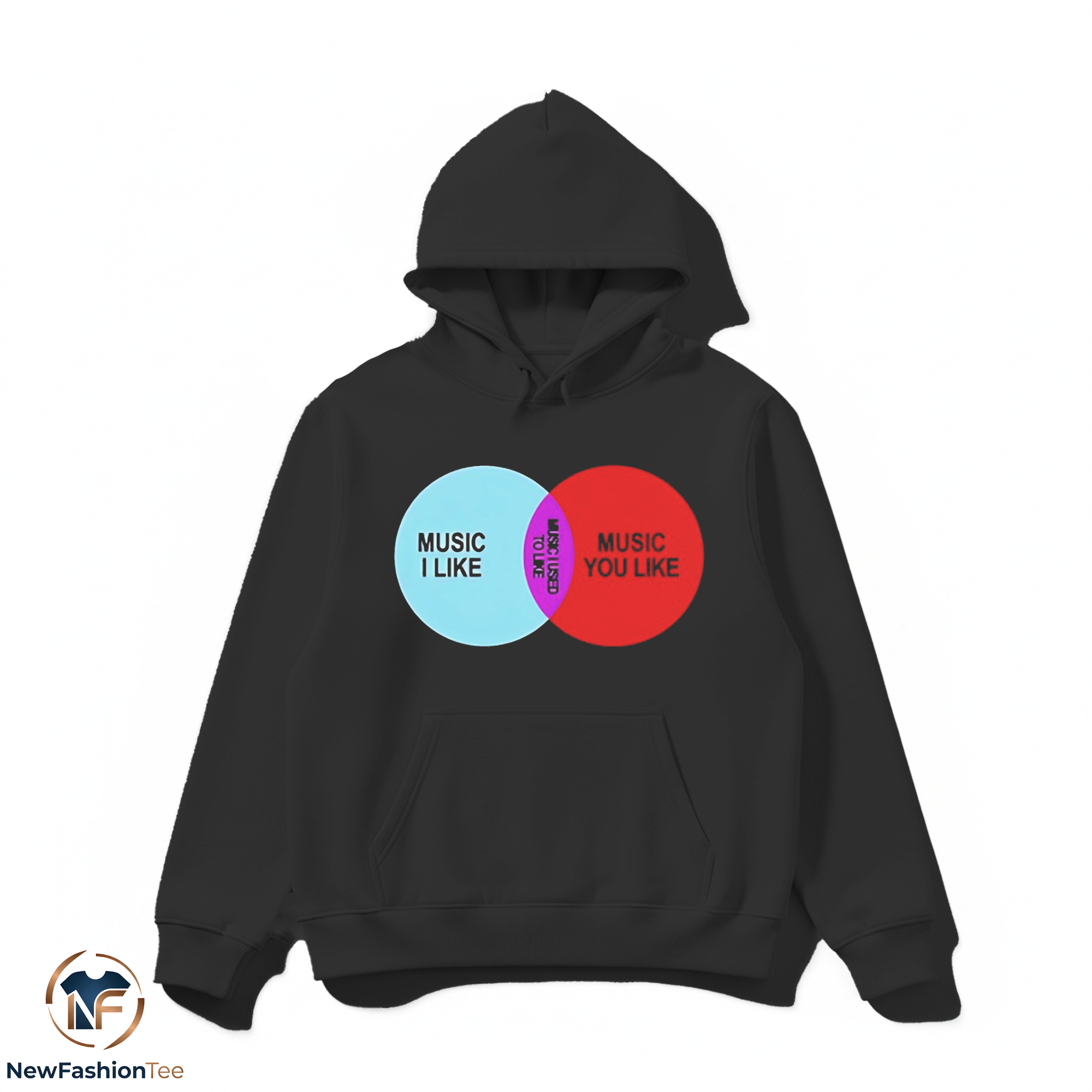 Music I Like Music You Like Shirt 2 Music I Like Music You Like Shirt - Image 2