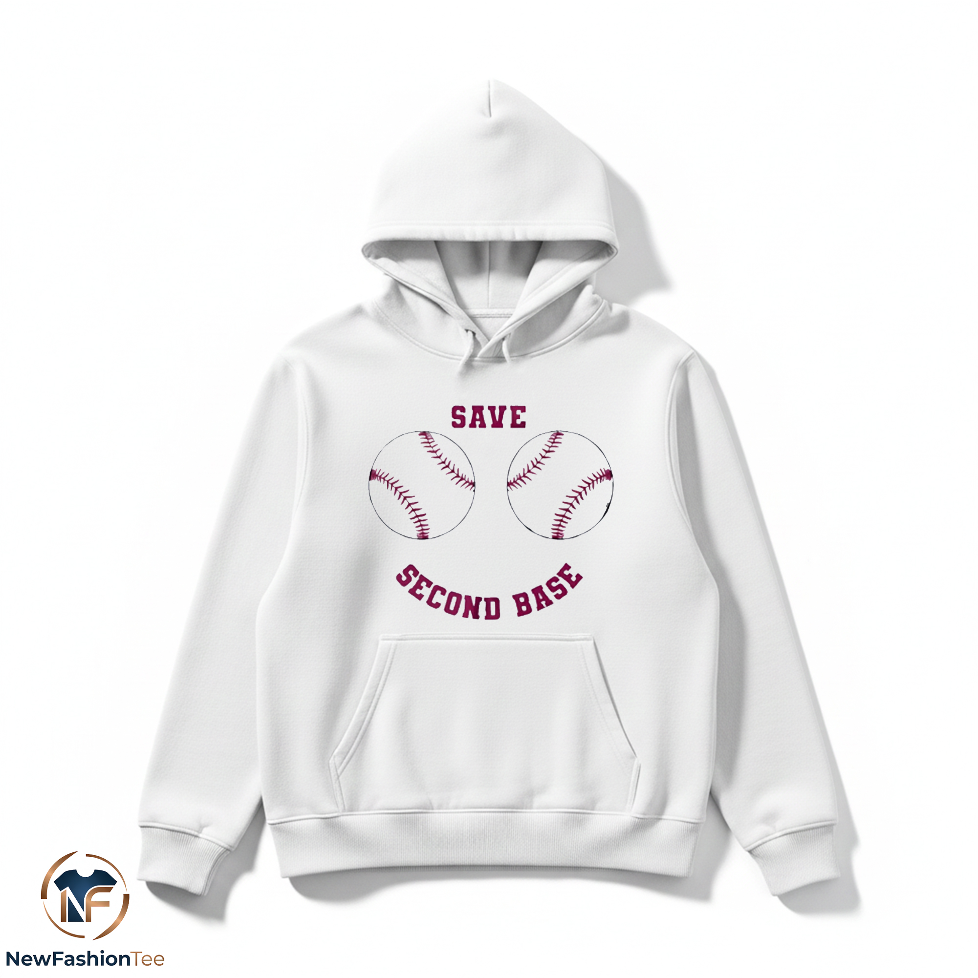 Save Second Base Shirt 2 Save Second Base Shirt