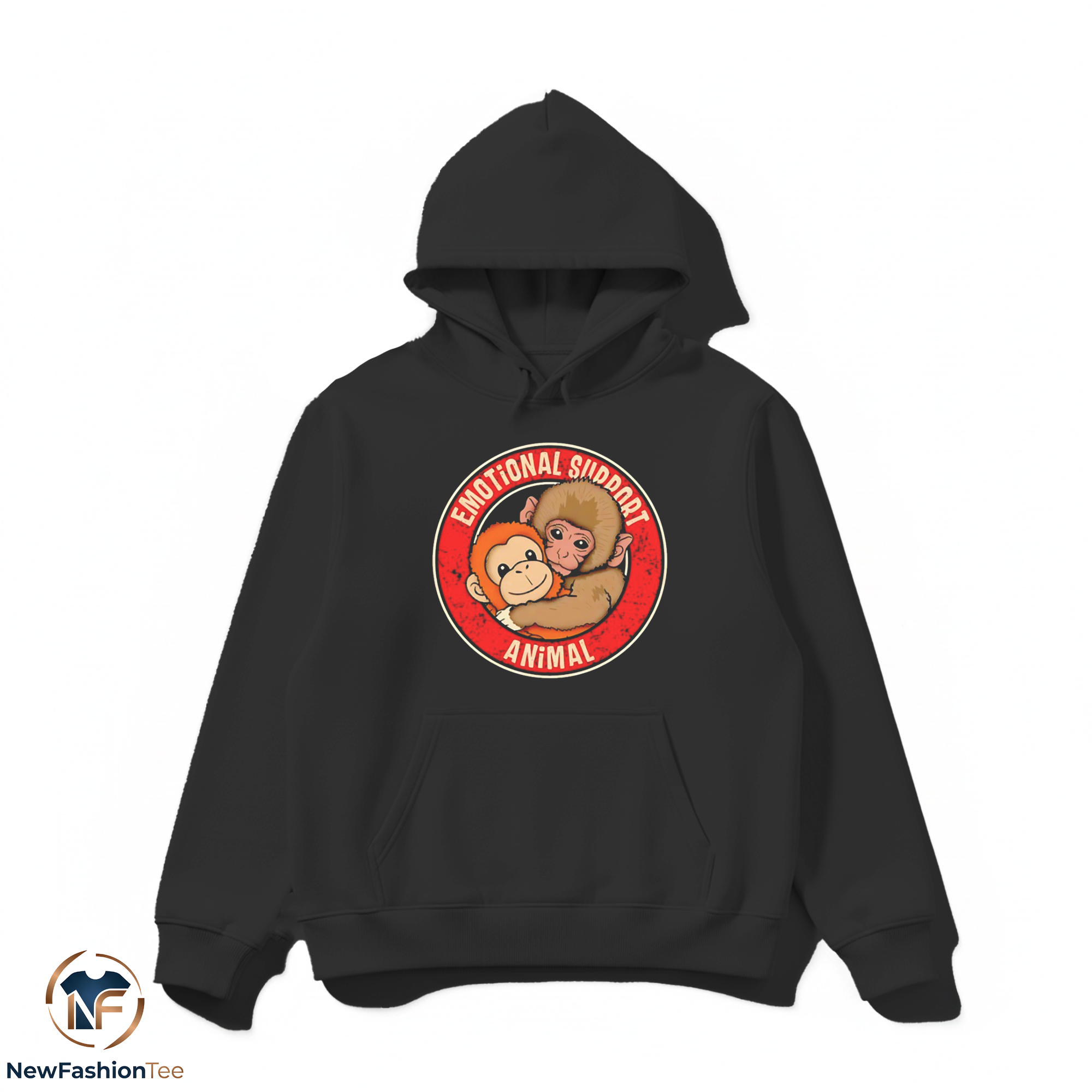 Punch Emotional Support Animal shirt 2 Punch Emotional Support Animal shirt