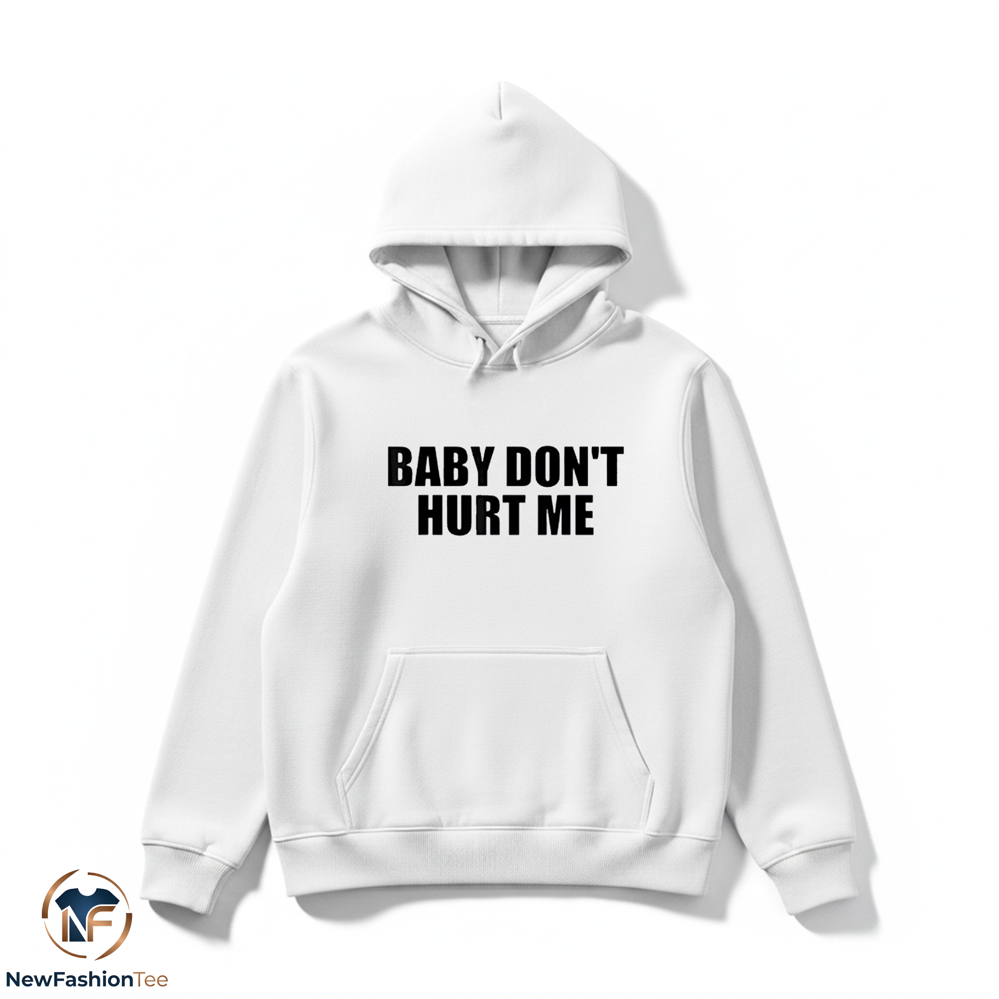 Baby don’t hurt me shirt 2 Baby don’t hurt me shirt - Image 2