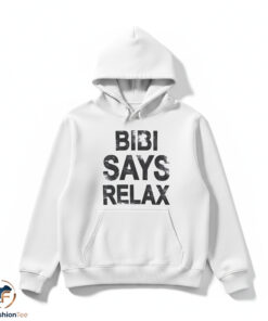 Bibi Says Relax Shirt