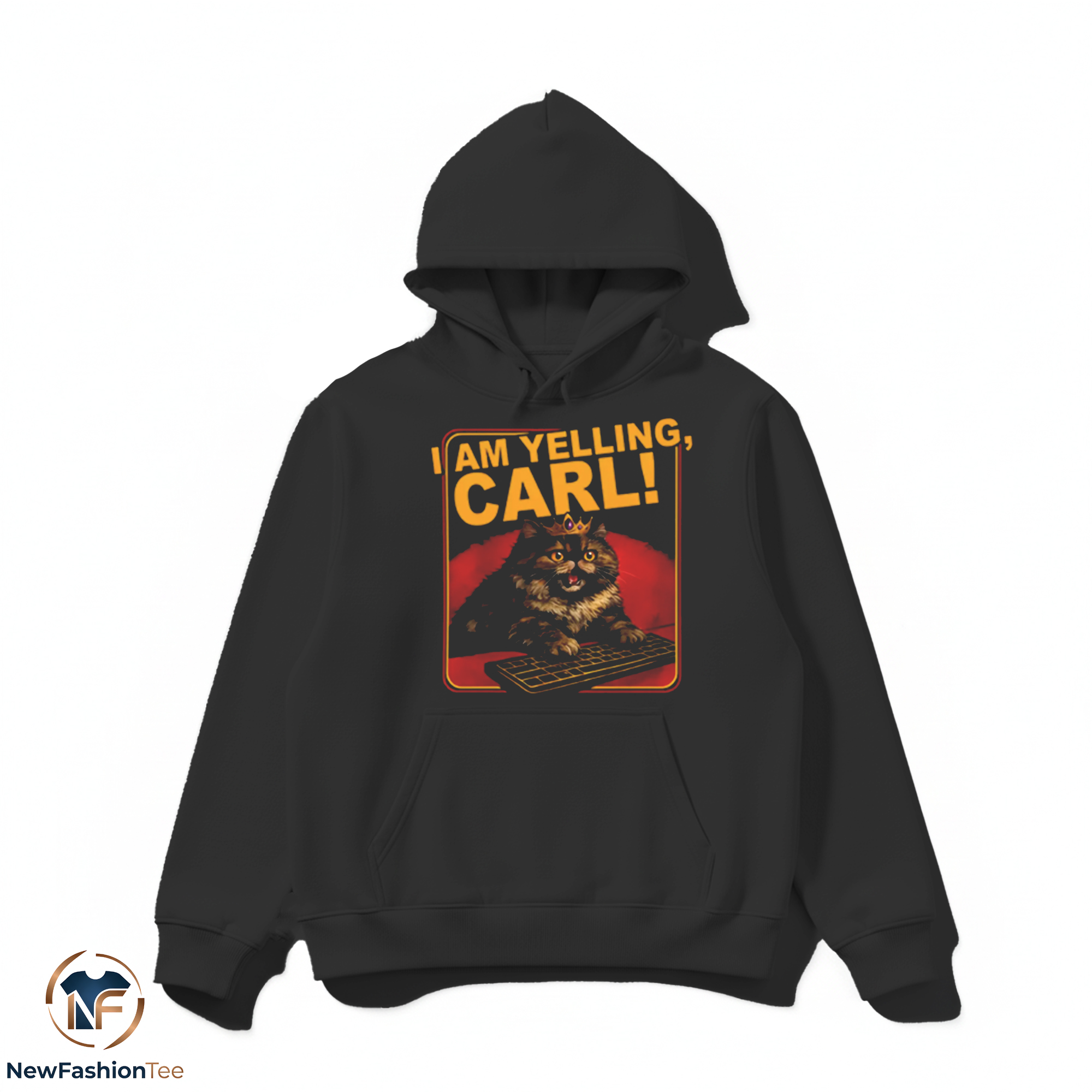 I Am Yelling Carl Shirt 2 I Am Yelling Carl Shirt