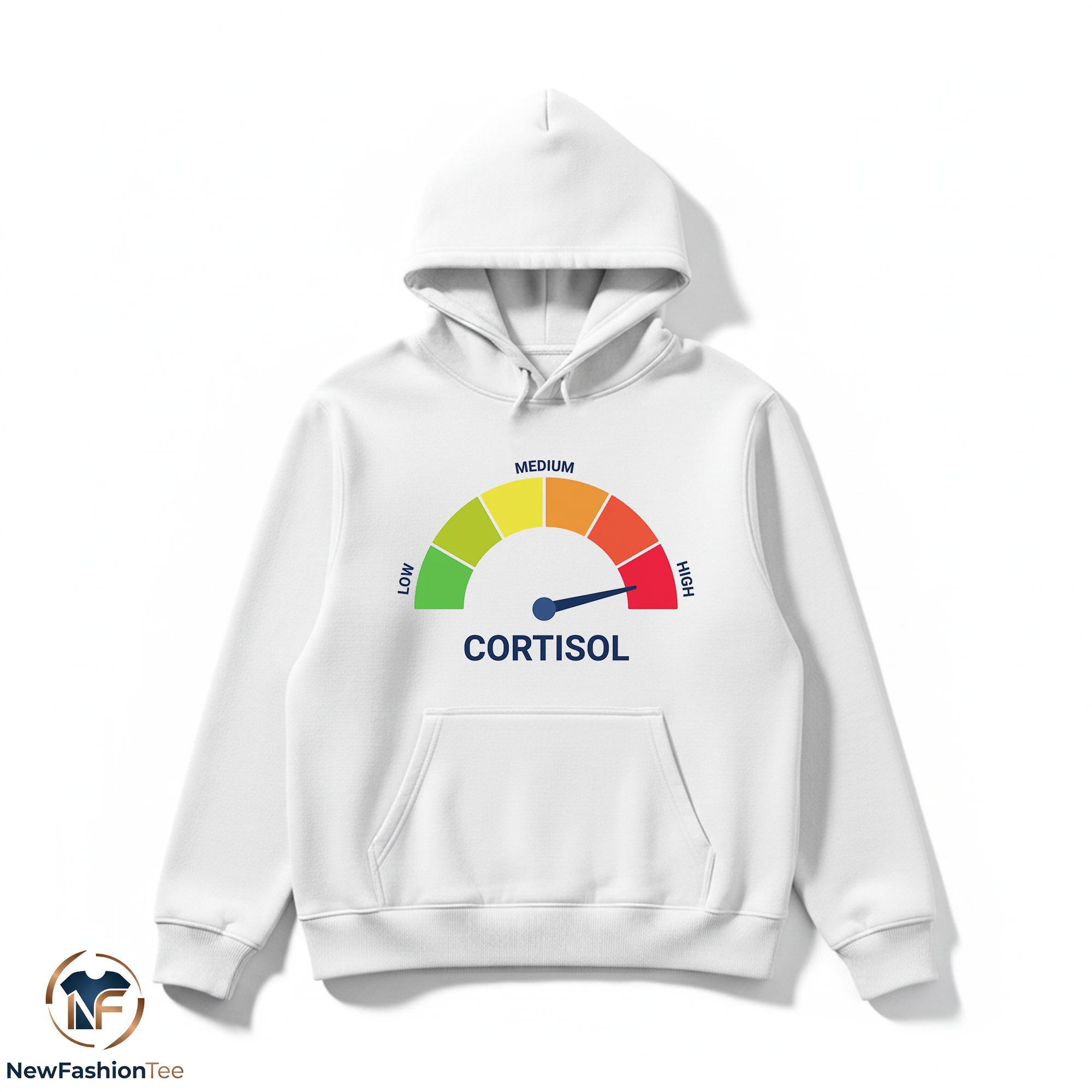 High Cortisol Shirt 2 High Cortisol Shirt
