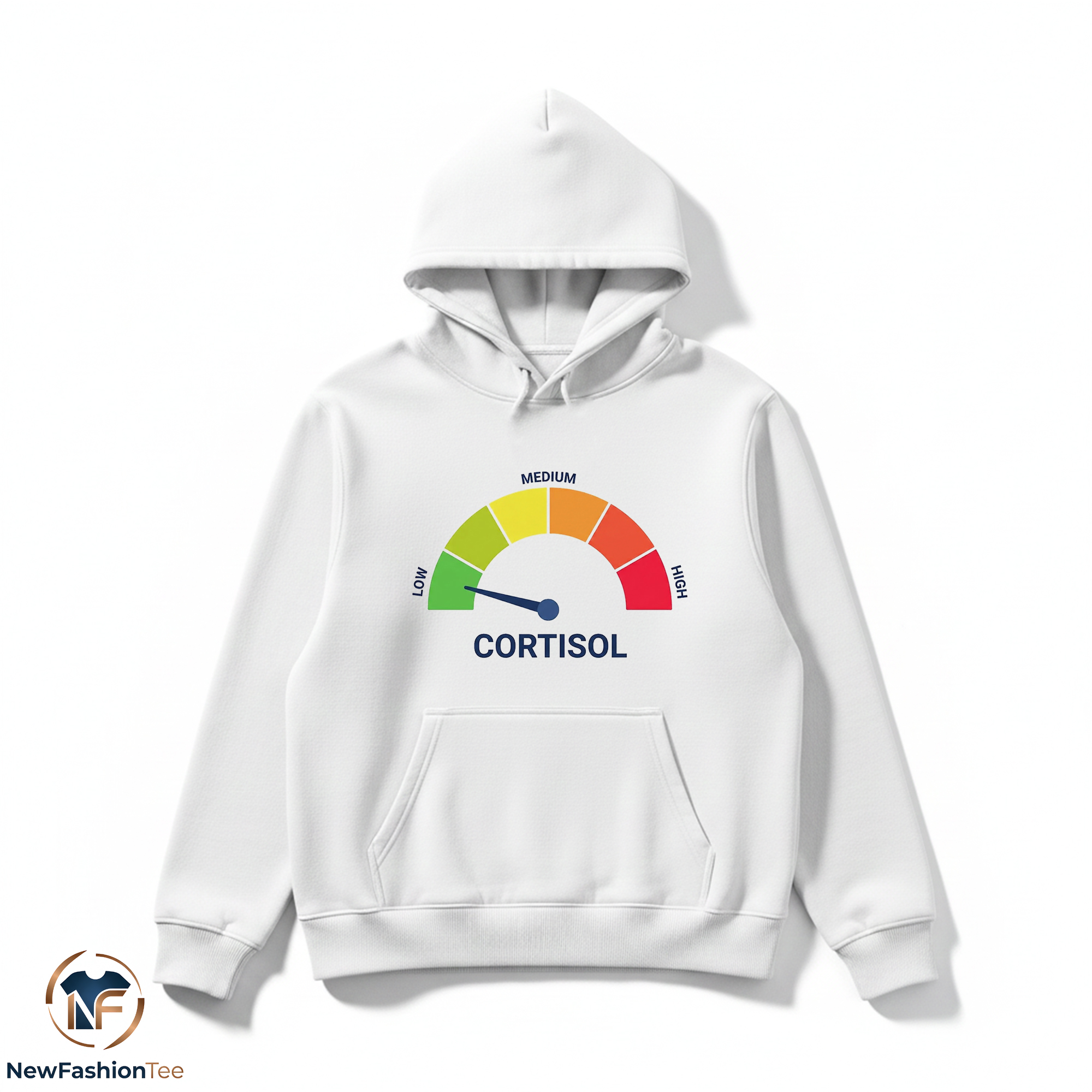 Low Cortisol Shirt 2 Low Cortisol Shirt - Image 2