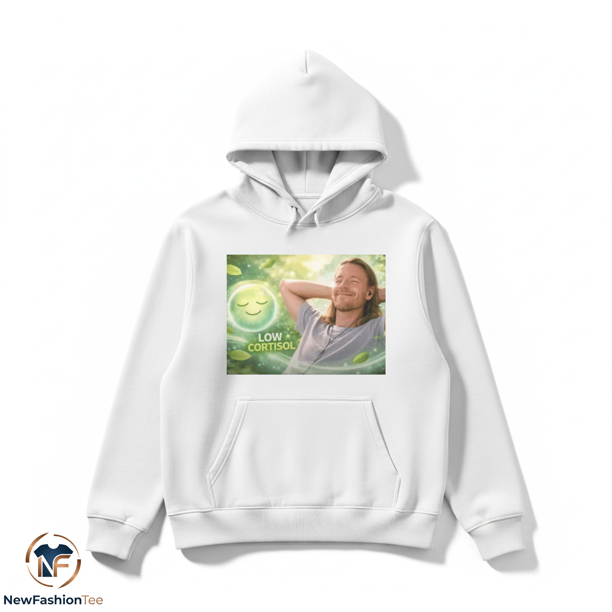 Low Cortisol Man Shirt 2 Low Cortisol Man Shirt