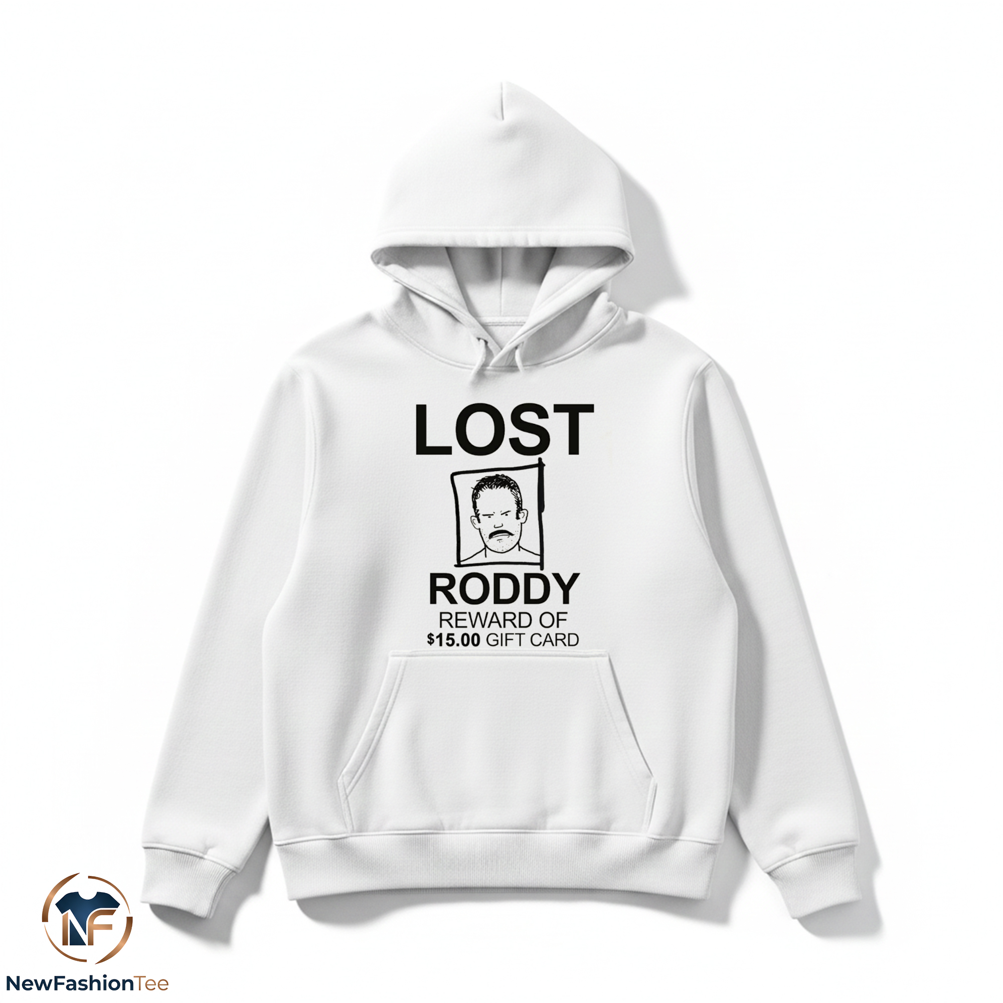 Lost Roddy Shirt 2 Lost Roddy Shirt