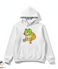 Froggy Cheems Shirt