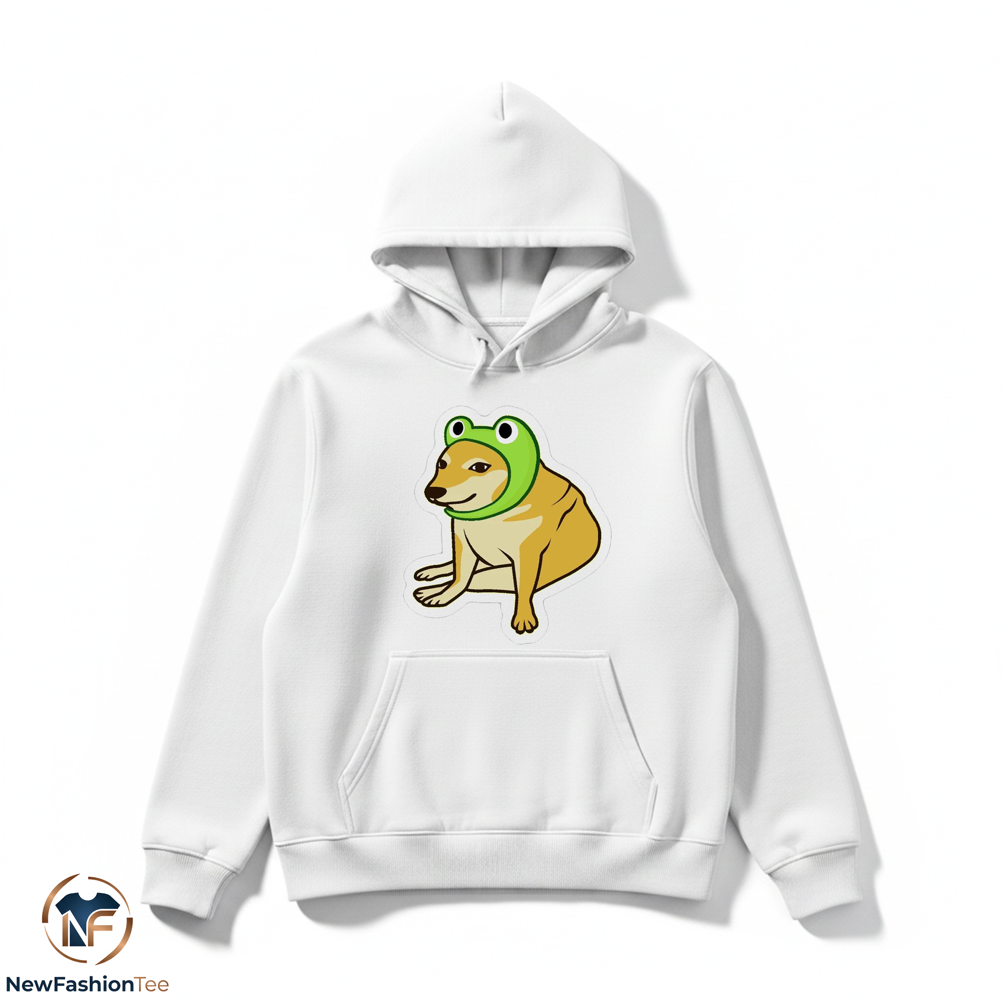 Froggy Cheems Shirt 2 Froggy Cheems Shirt