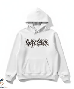 Gay S*x Metal Spikes Shirt