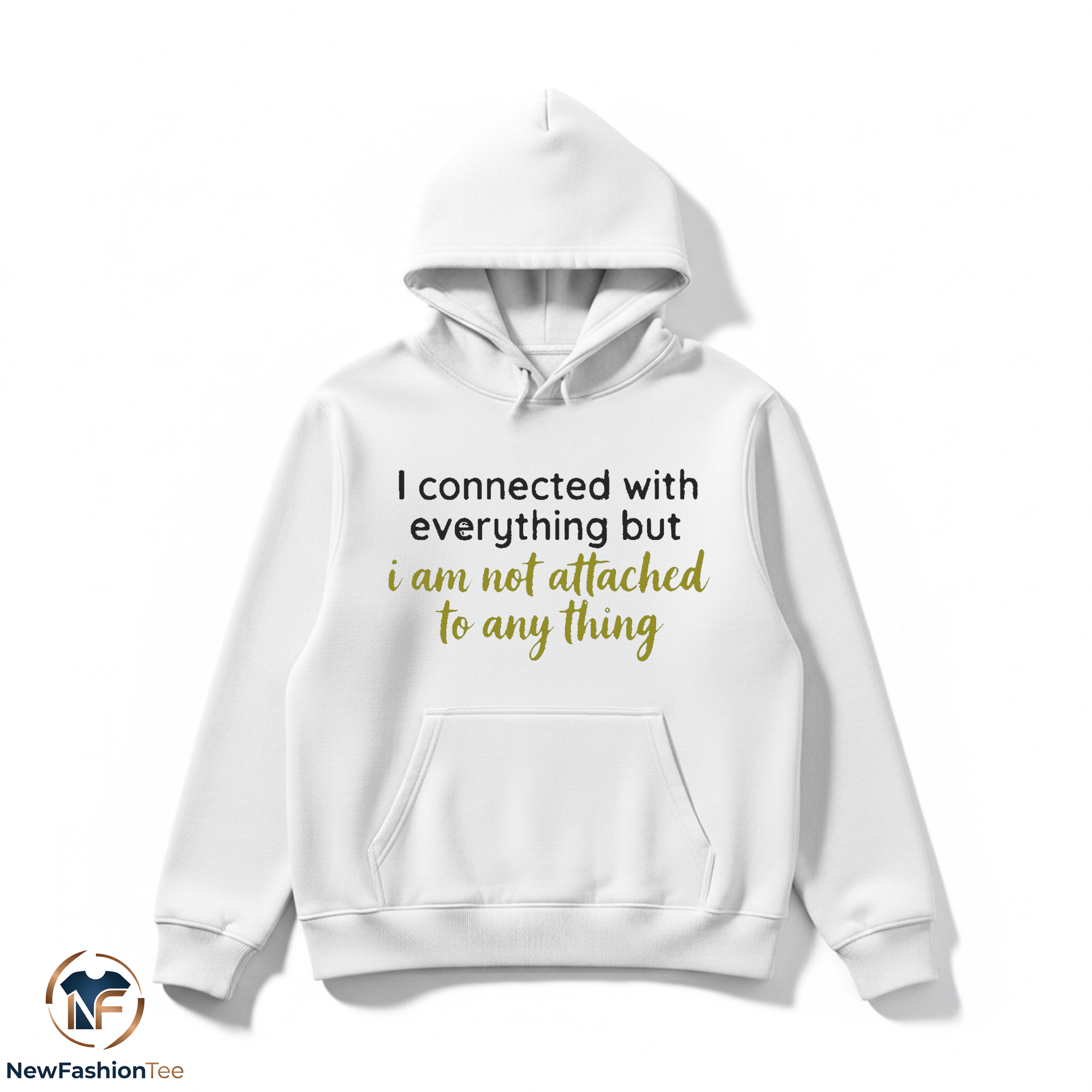 Alysa Liu I Connected With Everything but I Am Not Attached To Any Thing Shirt 2 Alysa Liu I Connected With Everything but I Am Not Attached To Any Thing Shirt - Image 2