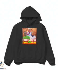Trump Diddy Epstein Predator x Predator Shirt