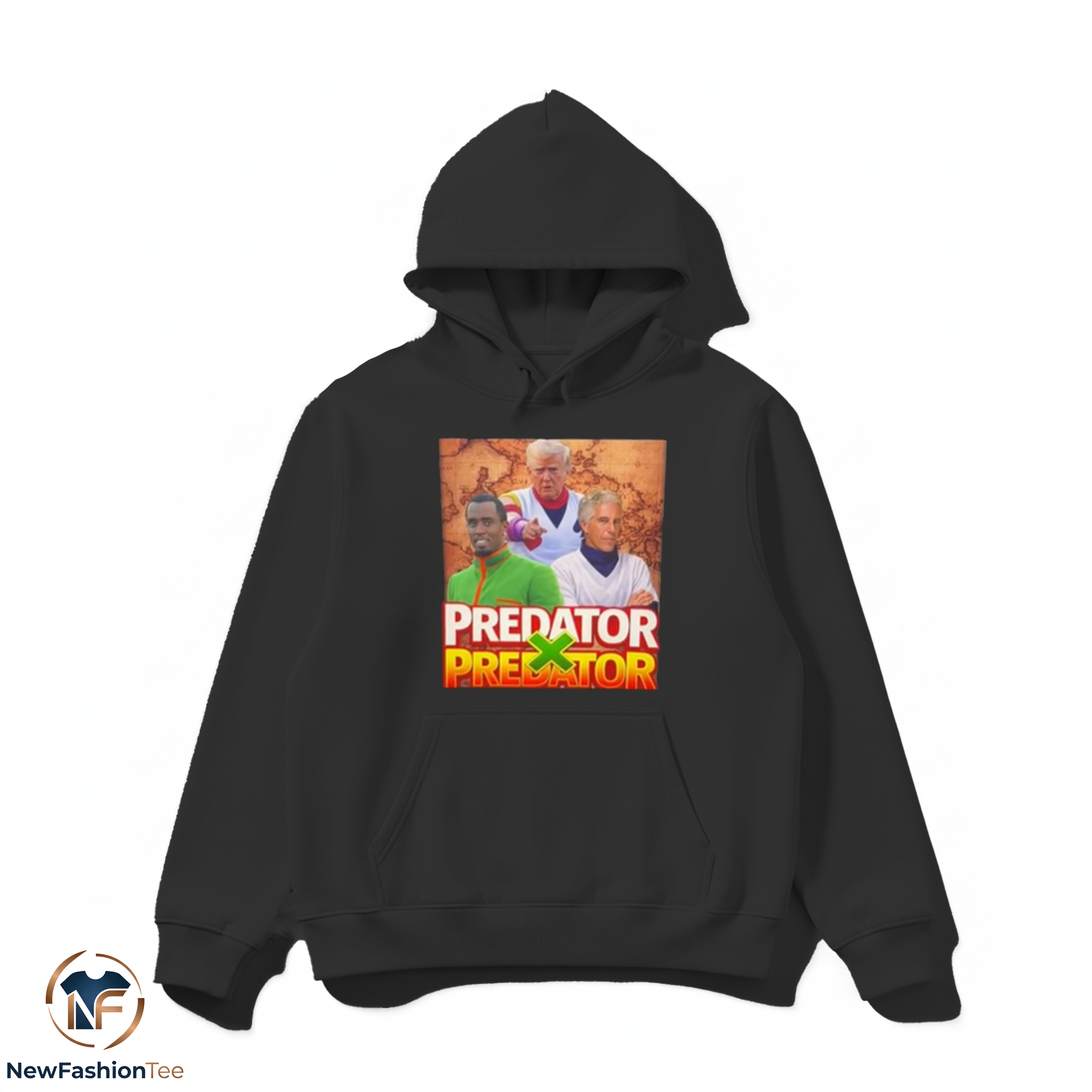 Trump Diddy Epstein Predator x Predator Shirt 2 Trump Diddy Epstein Predator x Predator Shirt