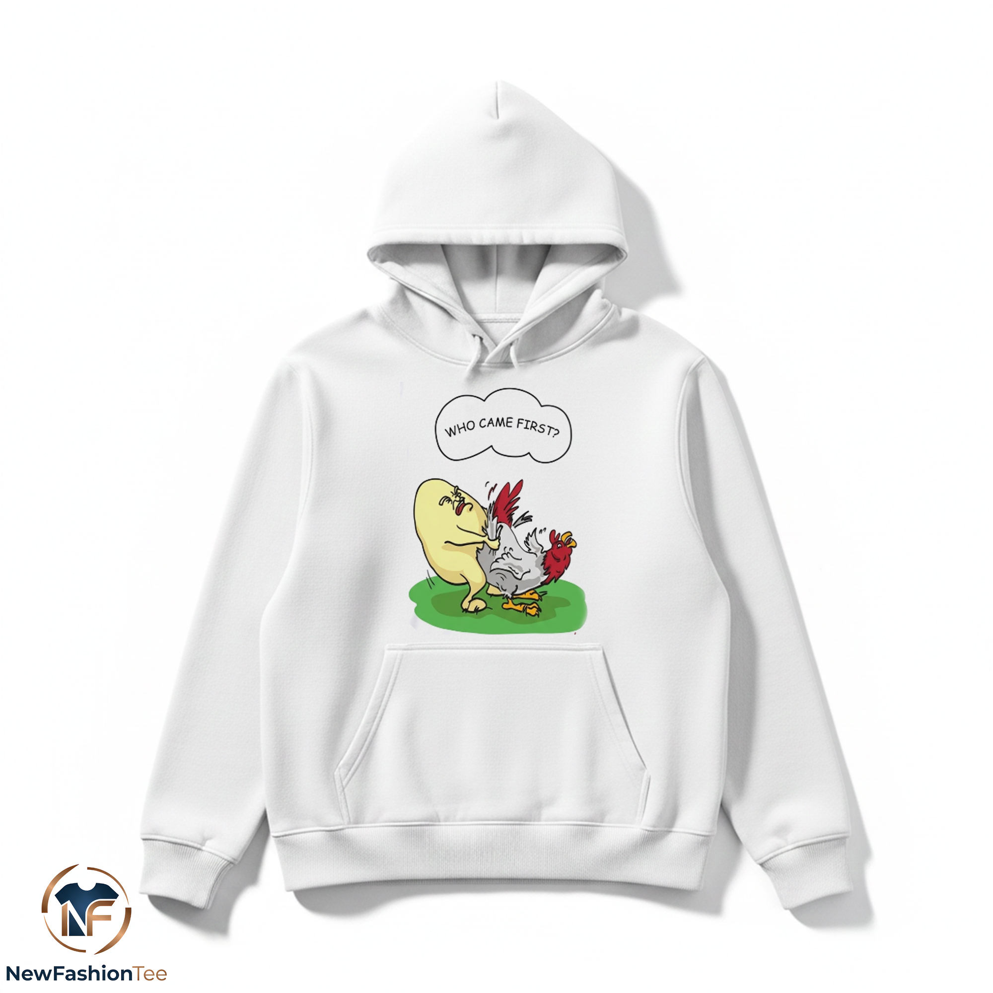 Chicken Egg Who Came First Shirt 2 Chicken Egg Who Came First Shirt