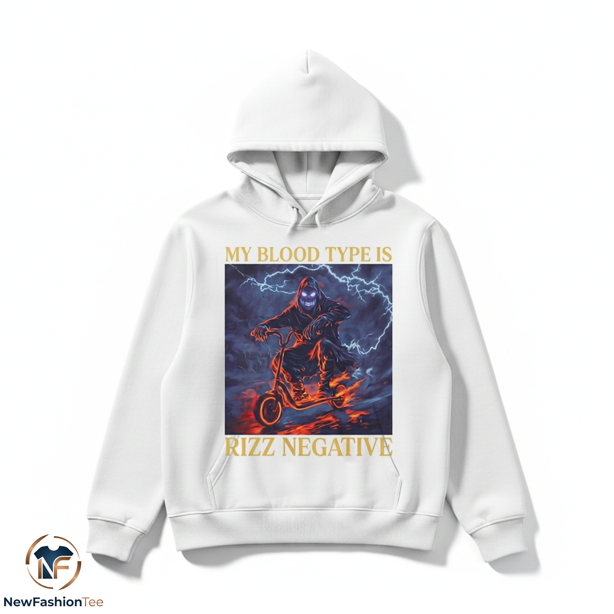 My Blood Type Is Rizz Negative Shirt 3 My Blood Type Is Rizz Negative Shirt