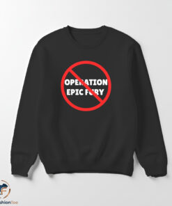 Against Operation Epic Fury Shirt 5 1swmk 11