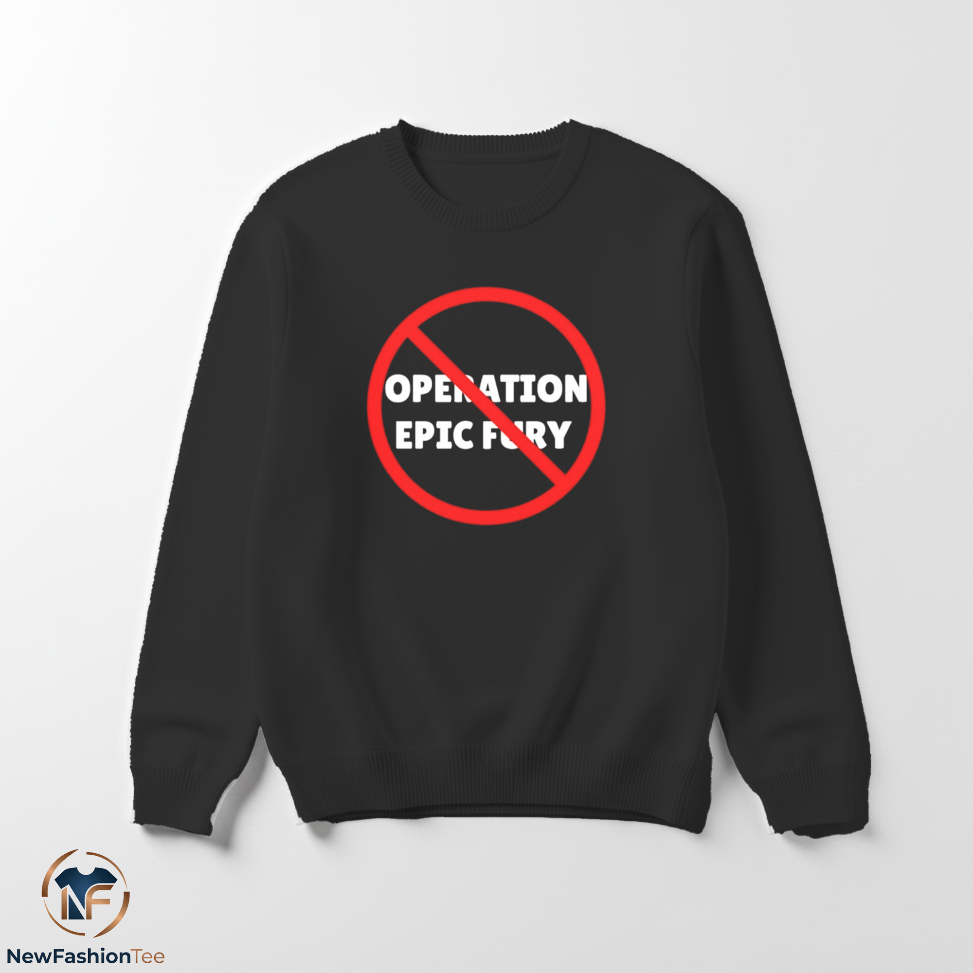 Against Operation Epic Fury Shirt 3 Against Operation Epic Fury Shirt - Image 3