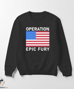 Operation Epic Fury US Patriotic Shirt 5 Operation Epic Fury US Patriotic Shirt